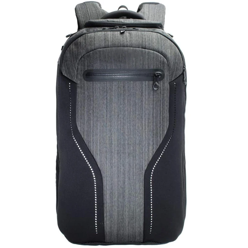 mochilas Waterproof Solid Large Backpack Men Laptop Bags Black Man Travel Teenager Bookbag Oxford large capacity