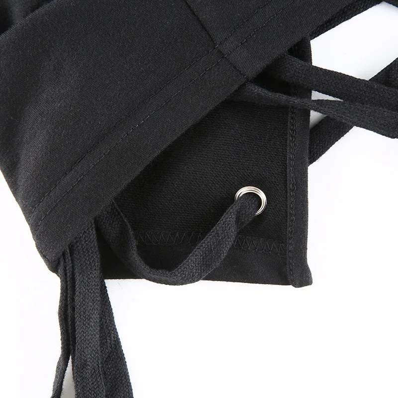 topshop black moletom com capuz