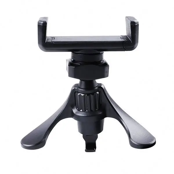 

Car airvent mobile phone holder REKhj universal mobile holder, Black