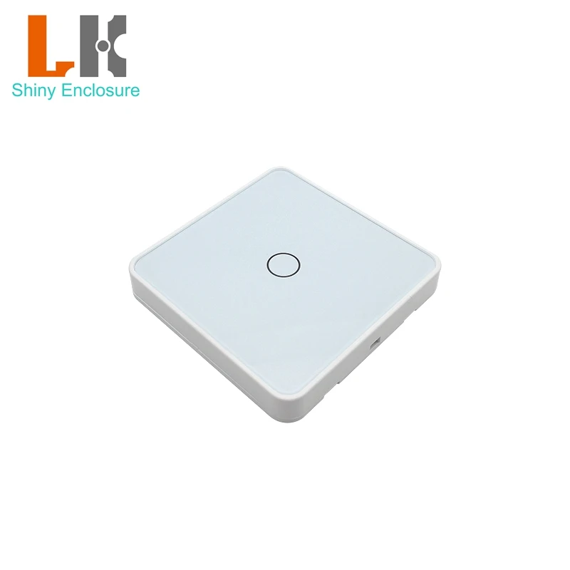 

86*86mm Home Smart Junction Box Wireless Touch Switch Control Enclosure