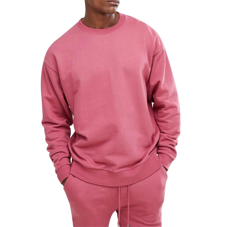 pink tracksuit for men