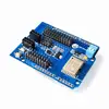 Upgraded version ESP8266 WEB SEVER serial WIFI expansion board SHILED ESP-13