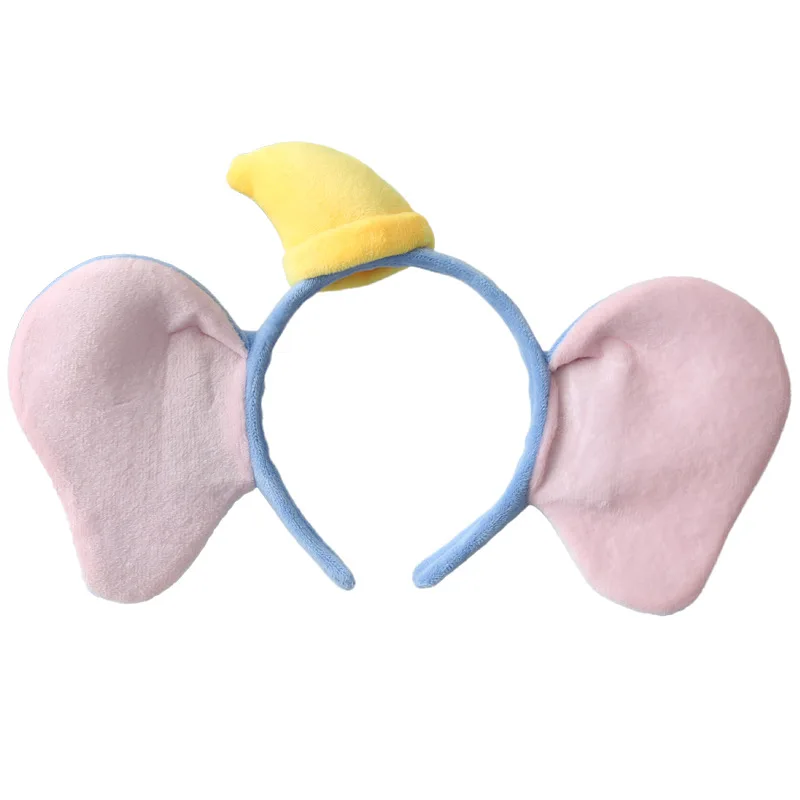 

Costume Party Cartoon Hair Band Wash Face Elephant Ear HeadBand Children's Hair Accessories