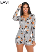

Halloween onesie adult girl onesie