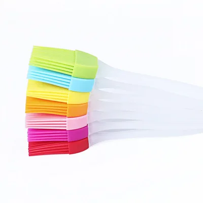 

Factory direct small environmentally friendly silicone brush