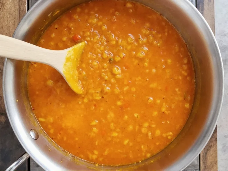 How to Thicken Soup: 8 Reliable Methods That Actually Work
