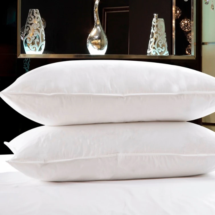 Down Feather Pillows Oekotex Class I Natural Cheap Price Down And