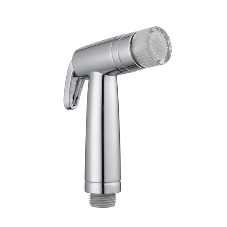 
Good quality of bathroom accessories hand held bidet portable brass shattaf abs diaper sprayer 