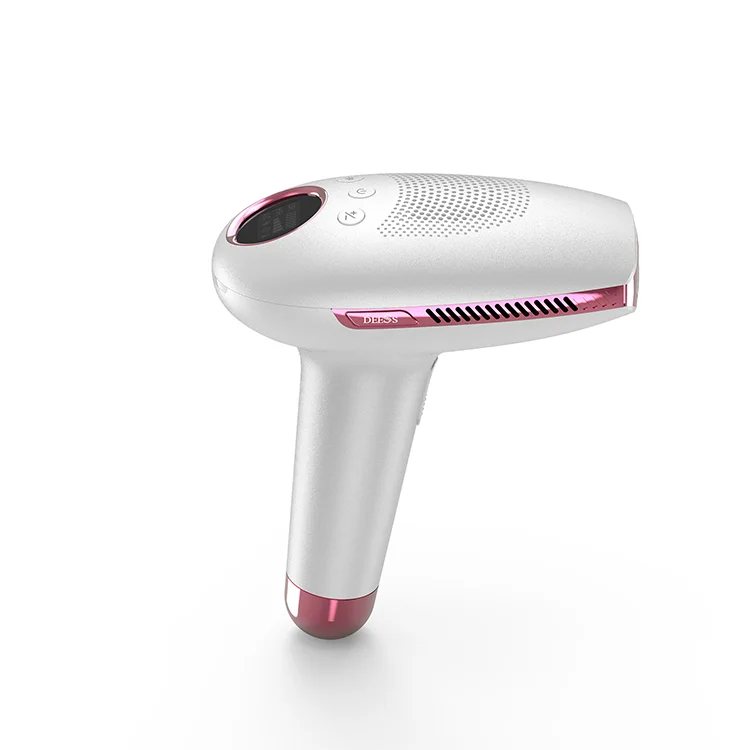 

Custom Handheld Professional Portable Home Use Laser IPL Hair Removal Machine