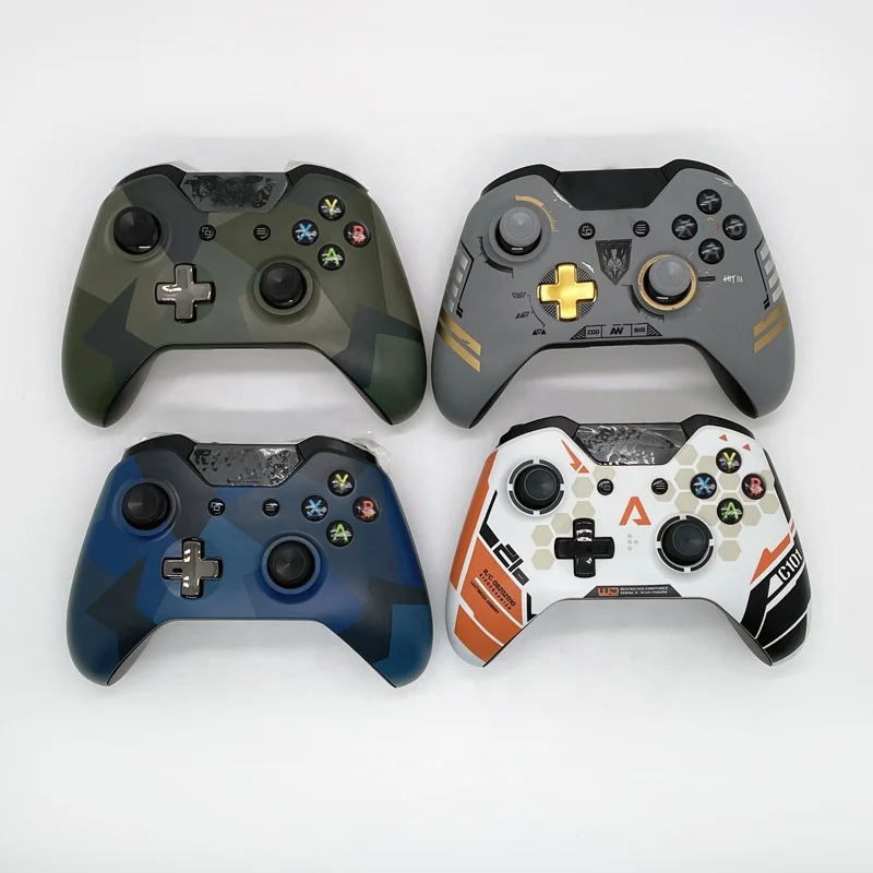 

Free shipping by DHL 10ps/Lot For Xbox one Controller (Original), 4 colors as photo