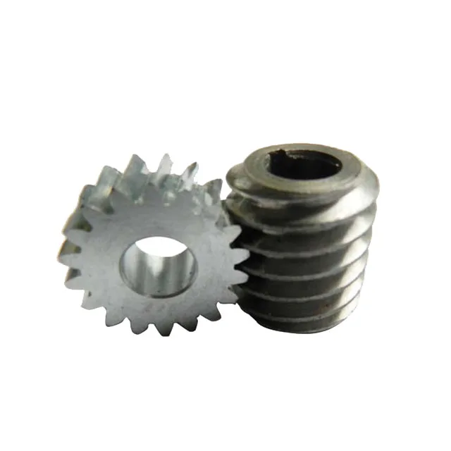 Hot Selling Custom Stainless Steel Worm Shaft And Worm Gear Buy Worm