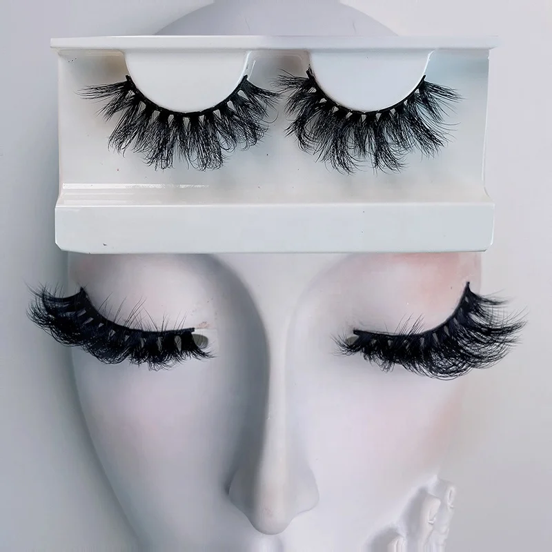 

Create your own fake lashes brand private label eye lashesh vendor with case wholesale mink eyelashes bulks