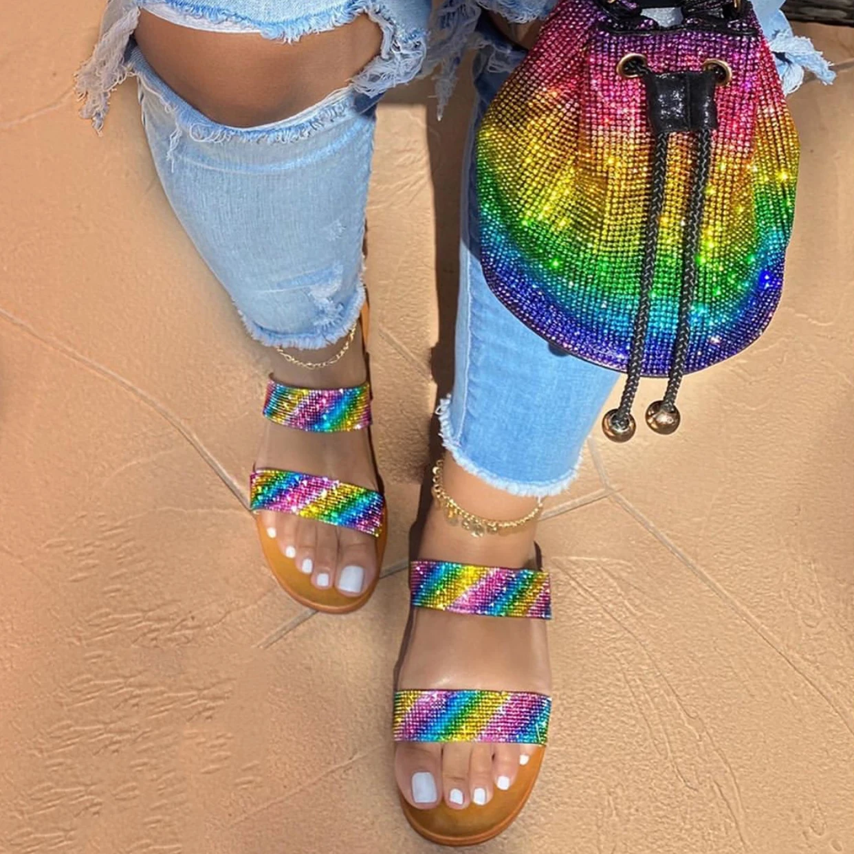 

New design manufacturer flats shoes for woman shoes for women