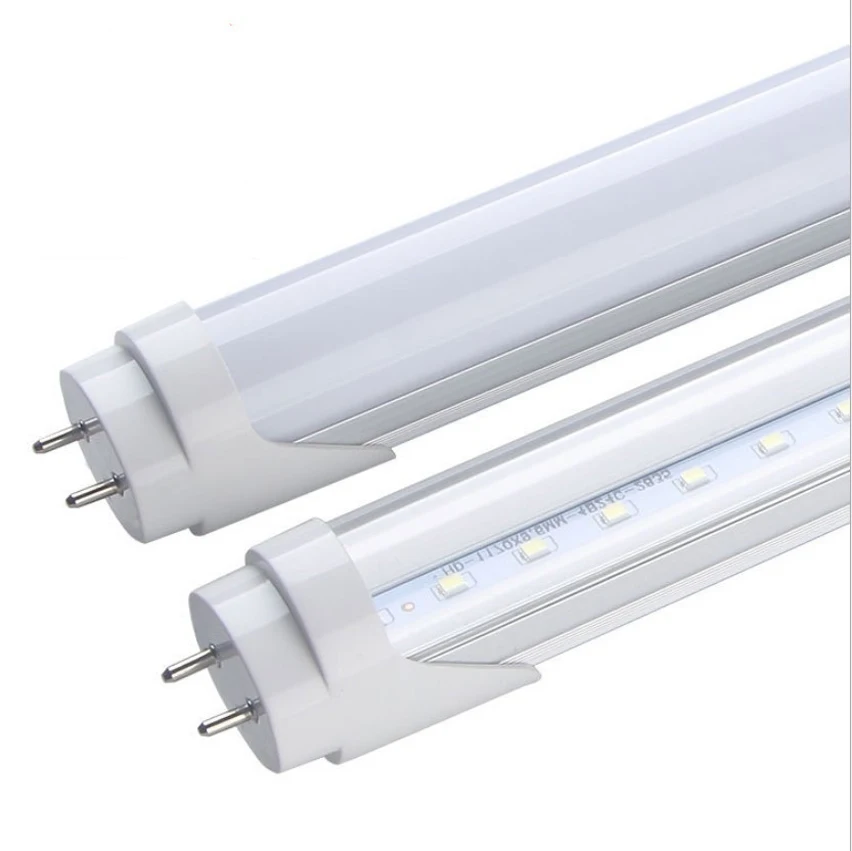 High brightness 4ft cheap price t8 110v/220v led tube light with AC85-265V