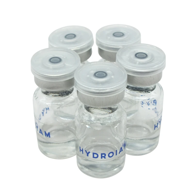 
Non Cross Linked hyaluronic acid dermal filler collagen lip facial contours beauty needle injection 