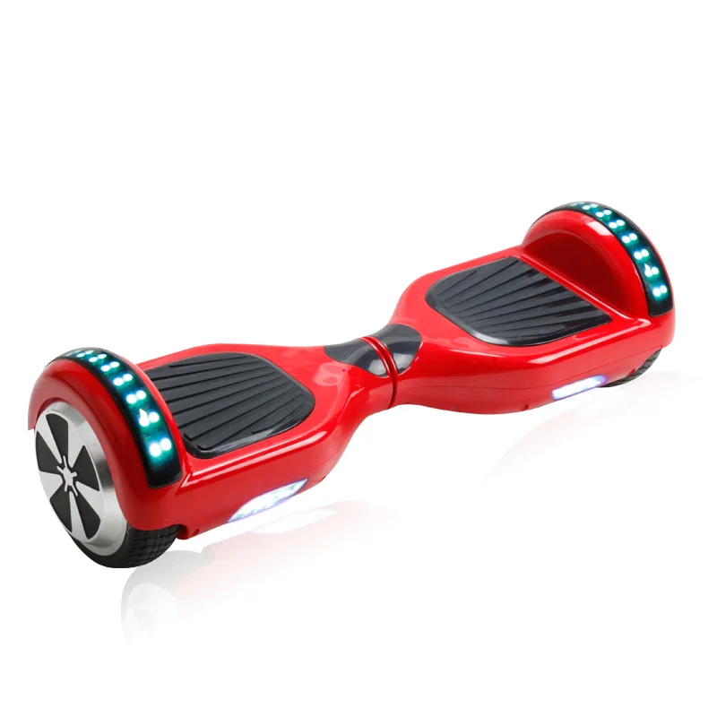 

6.5 inch Smart hoverboard two wheels self balancing electric scooter with APP
