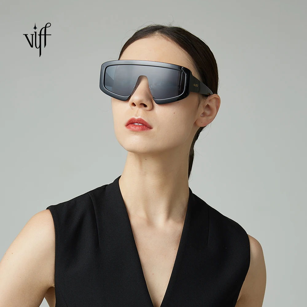 

VIFF Vintage Sunglasses HP18710 Unique Style Sunglasses, Multi and oem