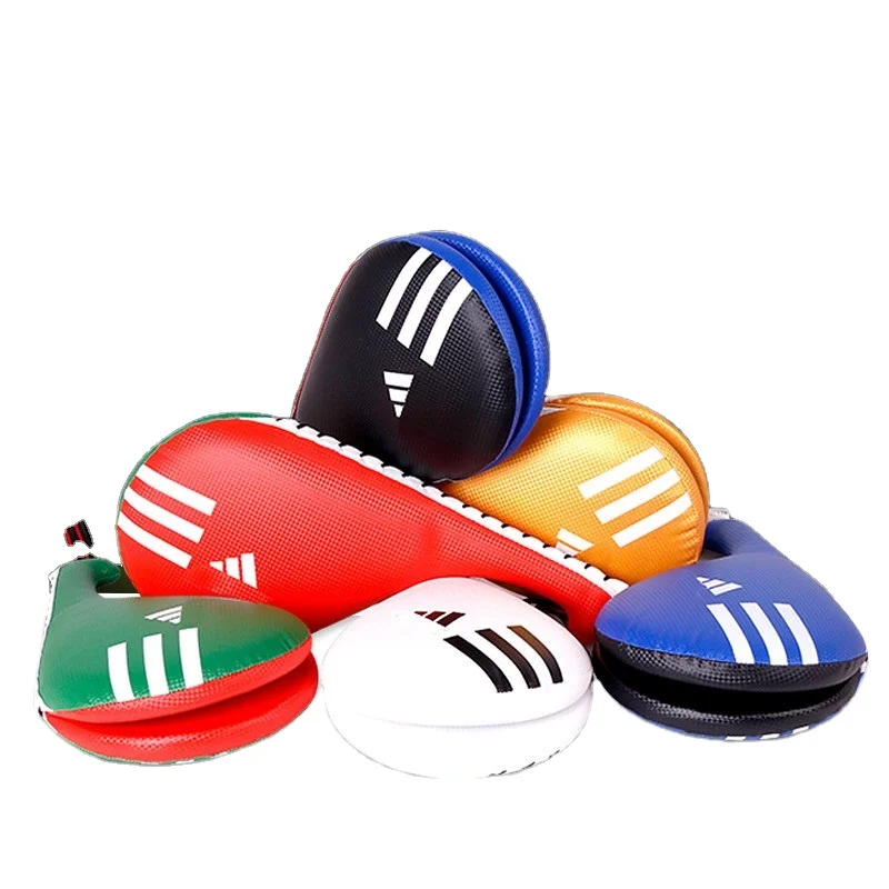 

Taekwondo Kicking Target/kicking Pad Martial Arts Taekwondo Training Target Equipment, Red blue green yellow black white