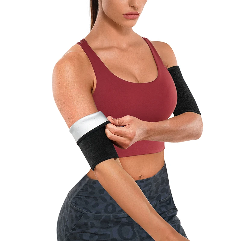 

Wholesale Body Workout Slimming Arm Shaper Silver Arm Trimmer Slimming Exercise Belt Arm Shaper Trimmer