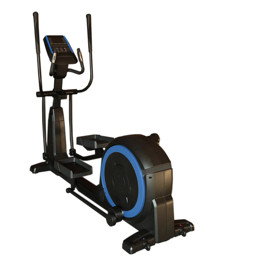 

Elliptical Cycling Machine Commercial Fitness Equipment for Gym self generating generator trainer eliptical profecional
