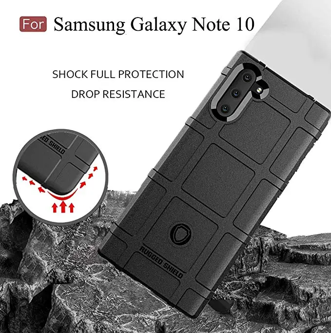 Case for Samsung Note 10 Pro