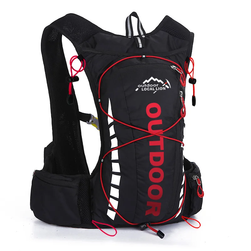 

New camel bag drinking water backpack cycling sports hydrating vest backpack