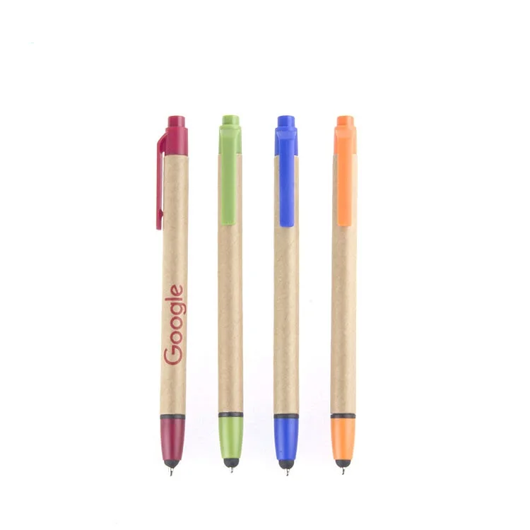 

customized logo hotel promotional exhibition click action plastic ball point pen