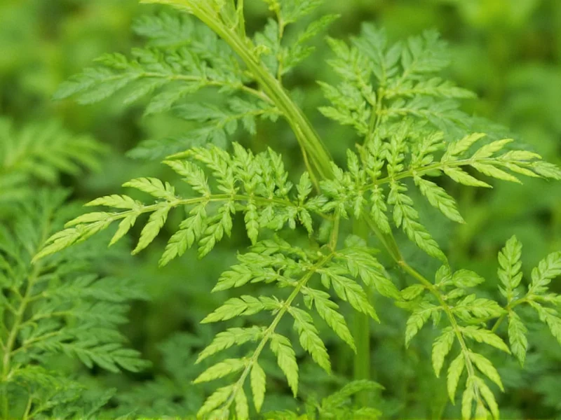 Plants That Look Like Dill: Safe Identification Guide