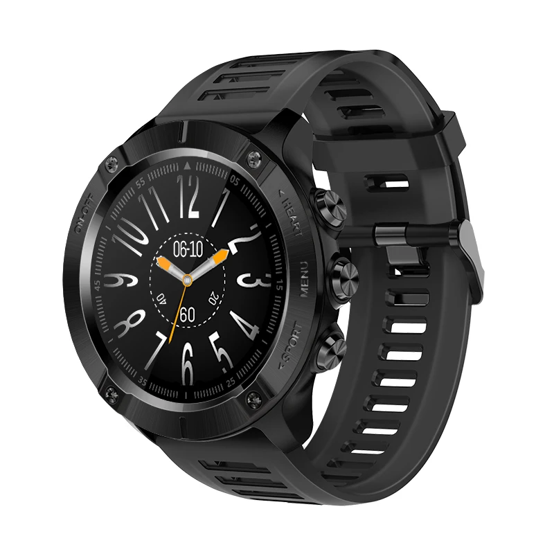 

Outdoor Sports 2020 Smart Watch Men Heart Rate Monitor IP68 Waterproof Smartwatch Long Battery Life Fitness Tracker
