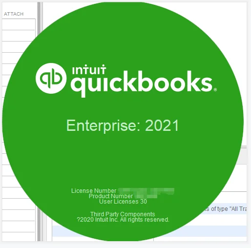 

24/7 online QuickBooks 2021/2020 Enterprise Solutions Premier Accounta Pro Financial Software PC/Mac