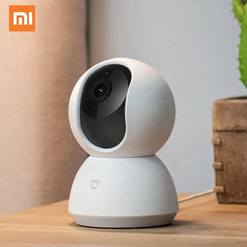 
Original Xiaomi Smart Home IP Camera Mi Home Security Camera 360 1080P HD 360 Full View Home CCTV Security Camera 