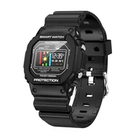

Free Shipping Tough Outdoor Sports Pedomoter Phone BT Smartwatch 2020