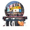Large Format Flex Vinyl Banner 512 printhead konica solvent printer small format