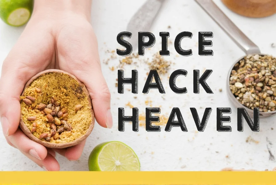 spice hack heaven 7 mind blowing ways to store and use seasonings online like a pro