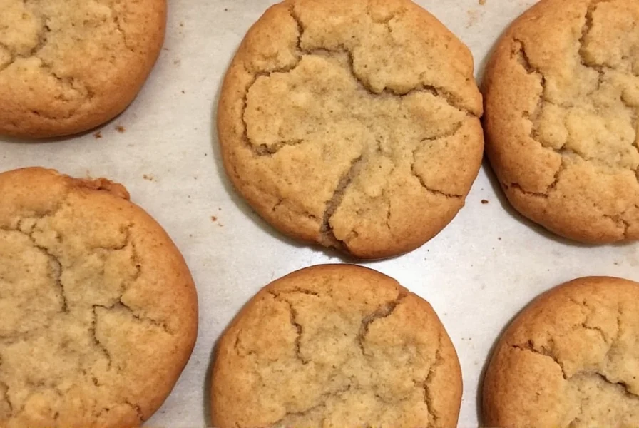 cinnamon cookies
