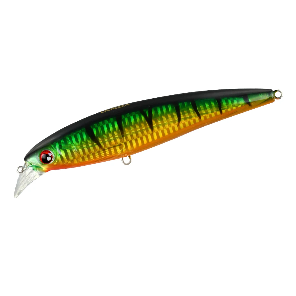 

NOEBY hard fishing lures ABS plastic hard minnow lures, Customized