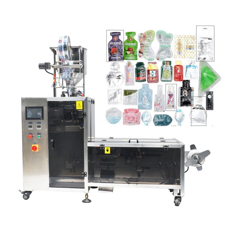 cosmetic packaging machine