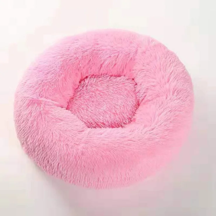 

DOG BED The Best Friends For Pets Faux Fur Pet Bed Luxury, Customized color