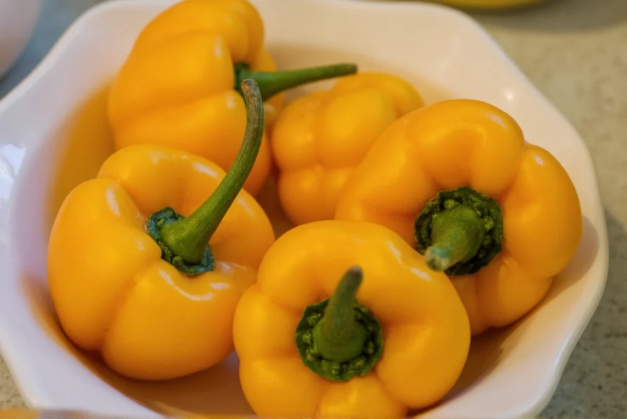 Yellow Chili: Flavor Profile, Varieties & Culinary Uses