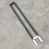 High Temperature Furnace Heater SiC Heating Elements for Aluminum Industry