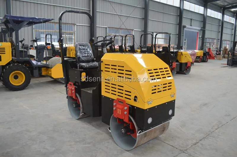road roller