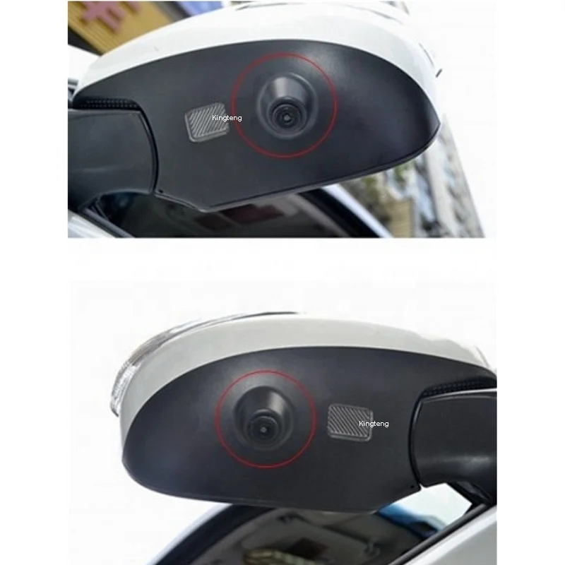 1080p 360 Degree Panoramic Bird View Car Dvr Camera Security System