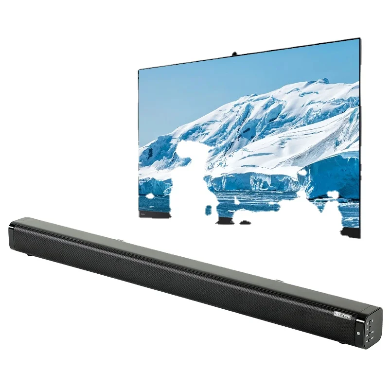 

5.1 Wireless Portable 3D Smart BT Super Bass 5.1 BT 3D Surround Home Theater Sound Bar Speaker