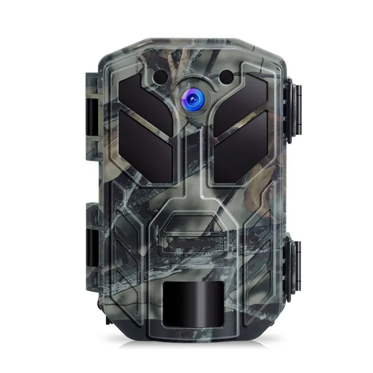 

2.0 Inch LCD Screen 4K 30MP Hunting Camera With 40 Pieces 850NM Infrared LEDs Trail Camera