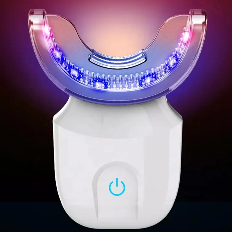 

3.7V Working Voltage 3 Gear Adjustable Dental Tray Cleaner Oral Brush Up Teeth Cleaner