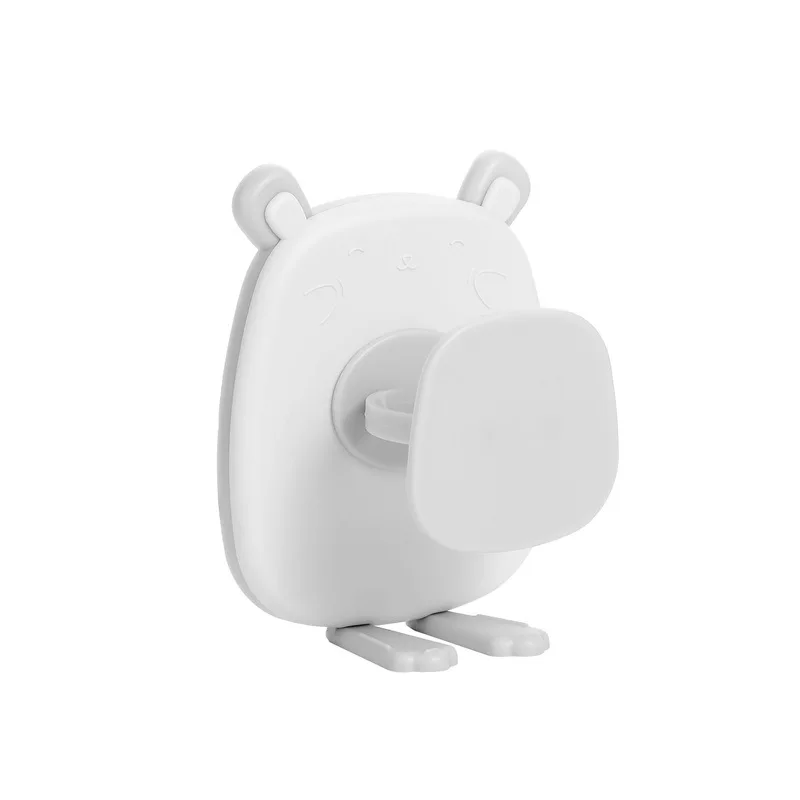 

Bathroom electric toothbrush holder Paste Wall Mounted Waterproof Drain Holder Storage Rack
