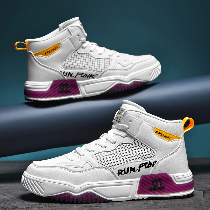 

Lace-up comfortable basketball shoes summer men's sports basketball shoes wholesale, 3 colors