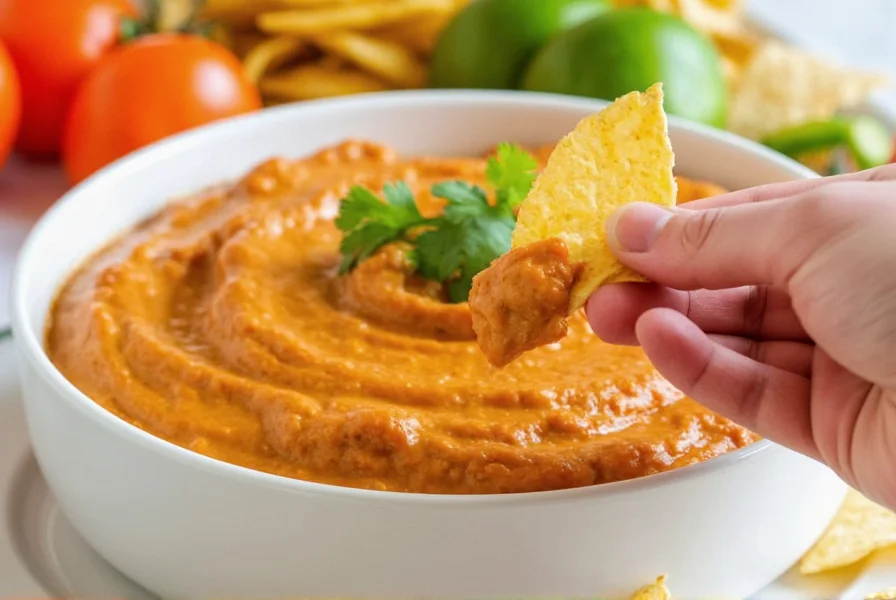 a spicy journey the ultimate guide to mexican ranch dip