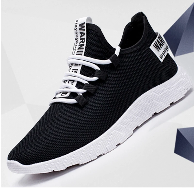

light weight running shoes men's fashion sneakers for men, 3 colors/oem