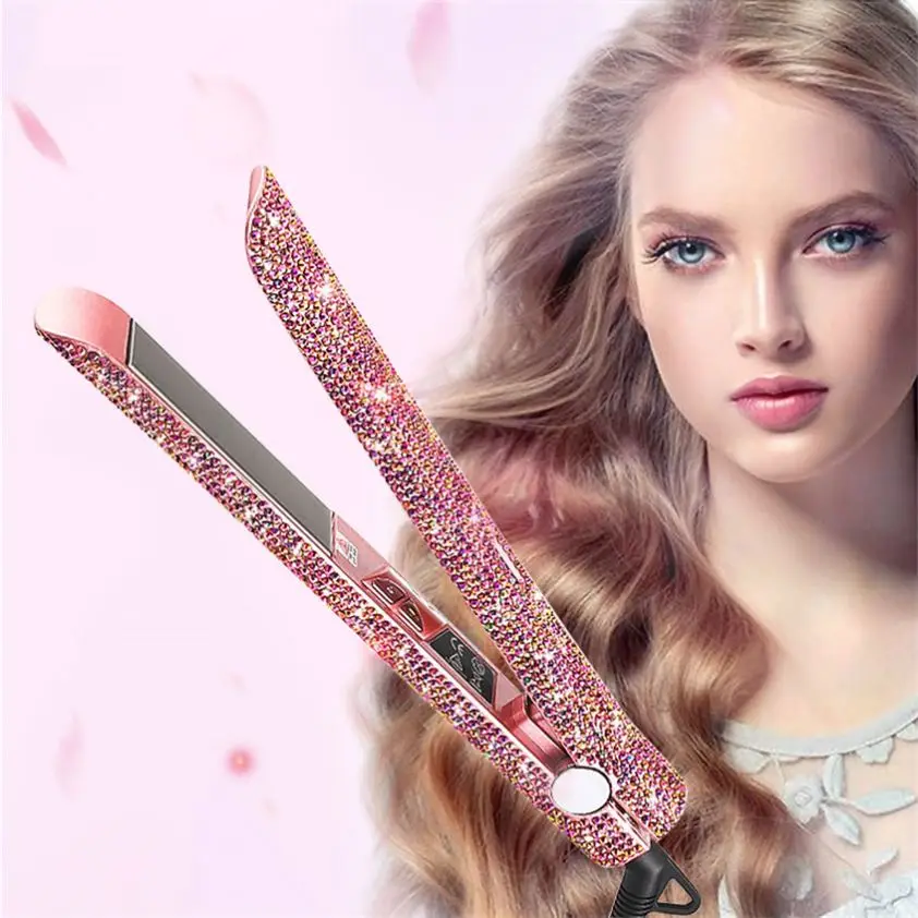 

New Design Flat Iron Hair Straightener With Great Price, Customized